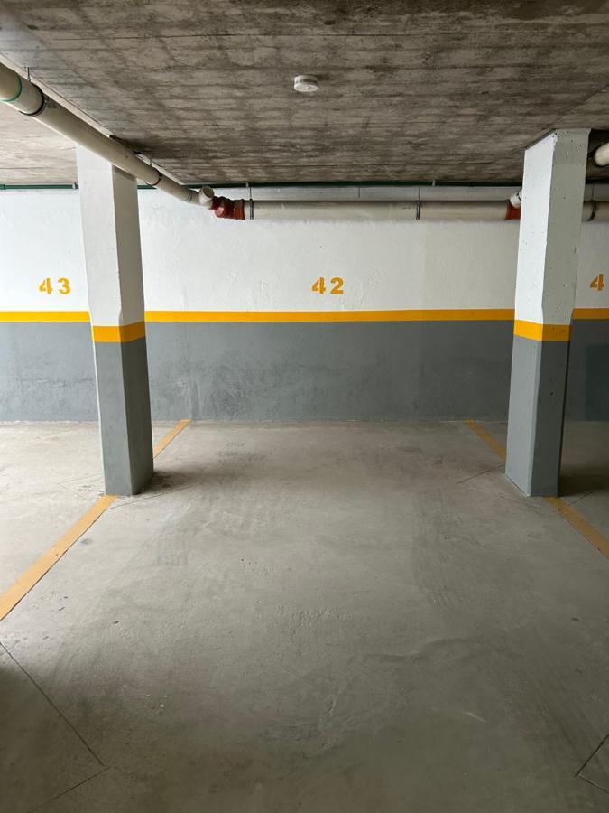 Apartamento Centrico Con Garage メルセデス エクステリア 写真